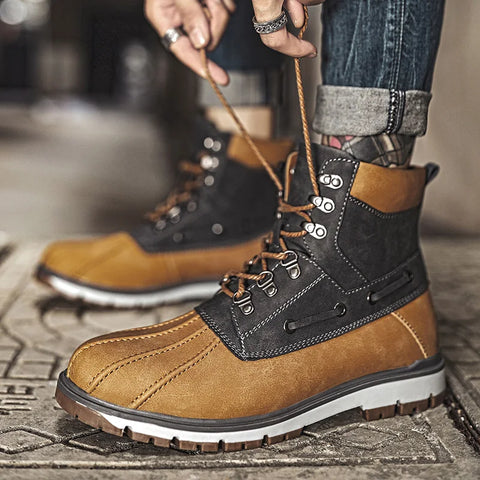 Hamish - Stilvolle Stiefel für Männer