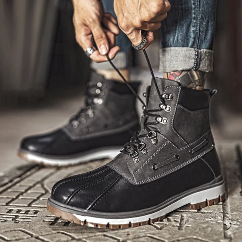 Hamish - Stilvolle Stiefel für Männer